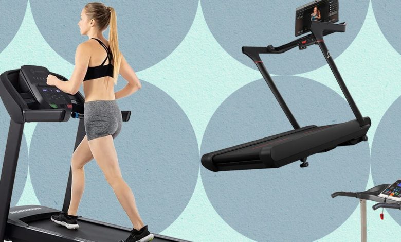 the-best-treadmills-for-every-type-of-walking-workout