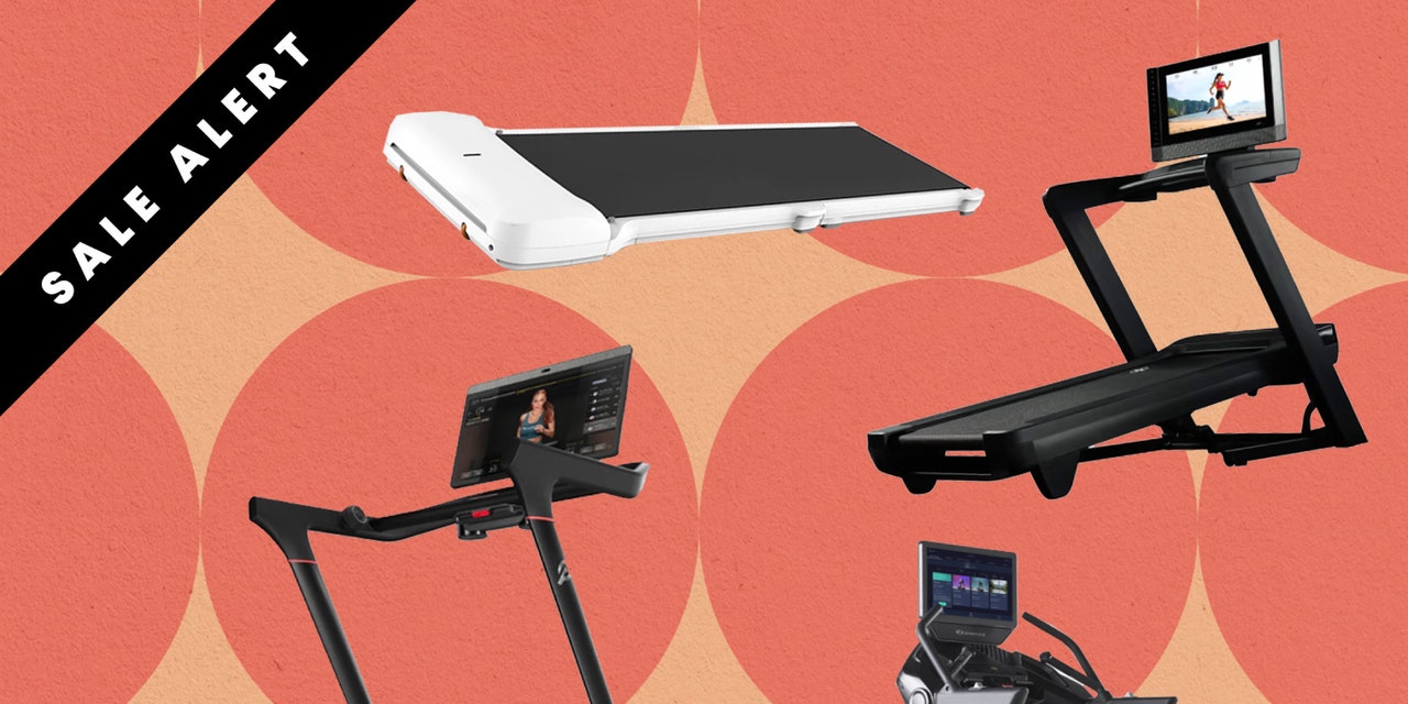 The Best Black Friday and Cyber Monday Treadmill Deals This Year - Best Deals On Treadmills On Black Friday